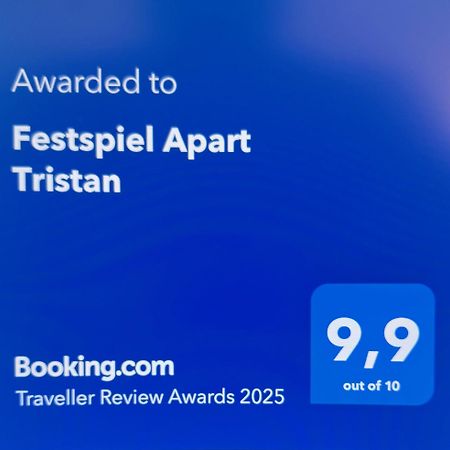 Festspiel Apart Tristan Bayreuth Bagian luar foto