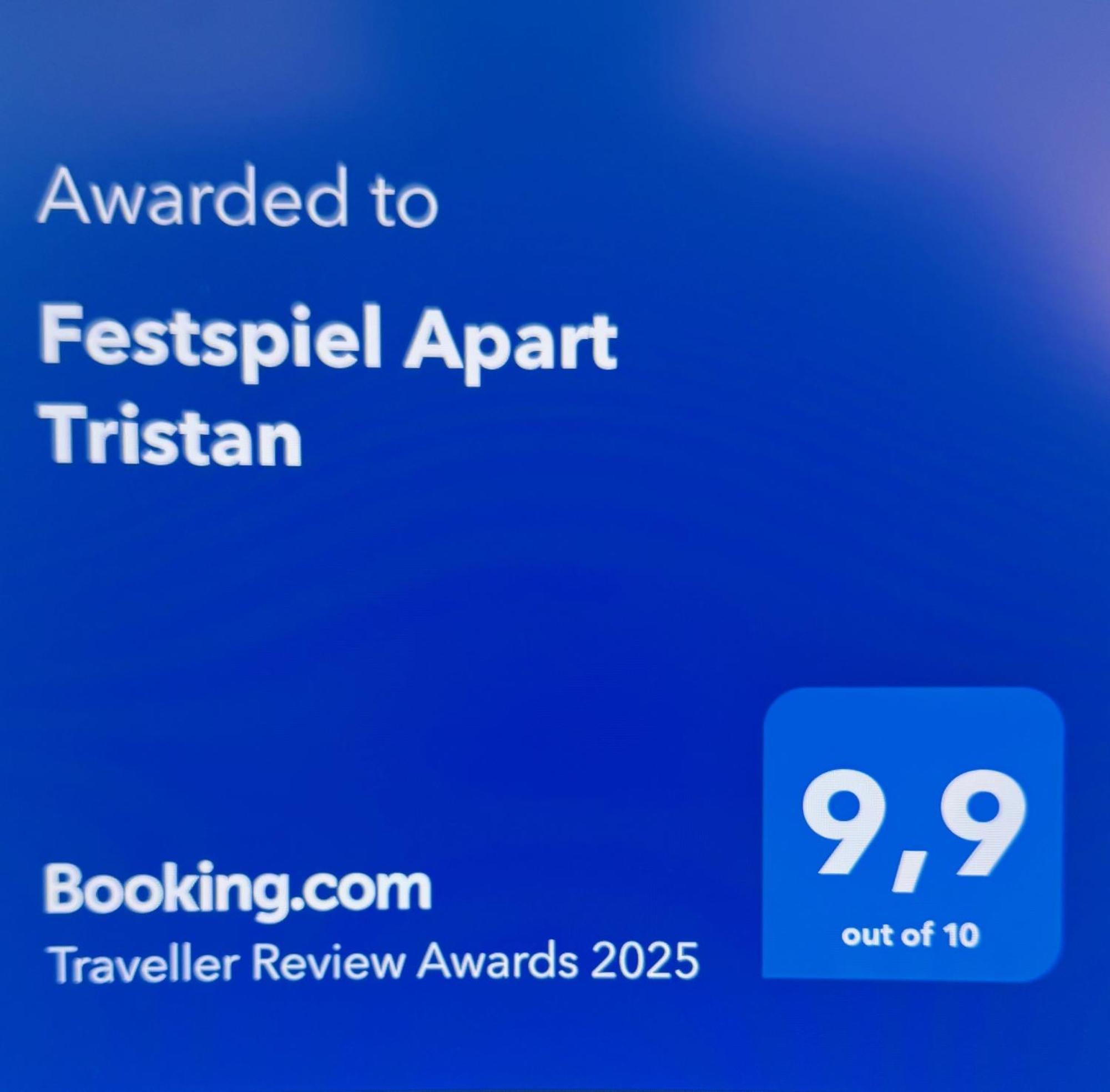 Festspiel Apart Tristan Bayreuth Bagian luar foto