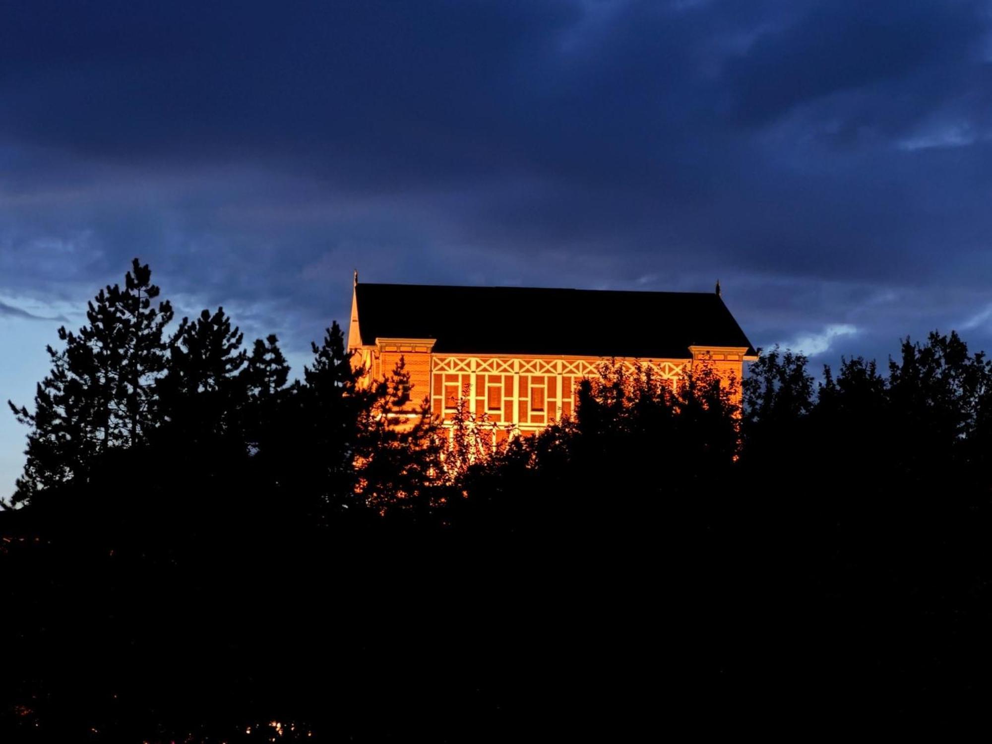 Festspiel Apart Tristan Bayreuth Bagian luar foto