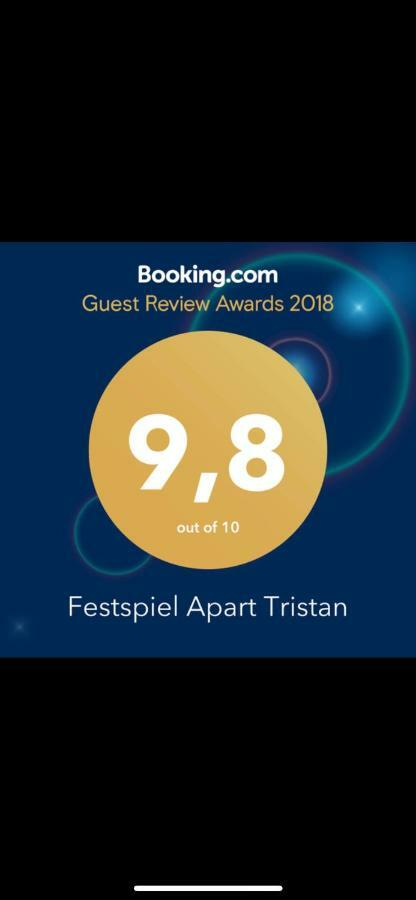 Festspiel Apart Tristan Bayreuth Bagian luar foto